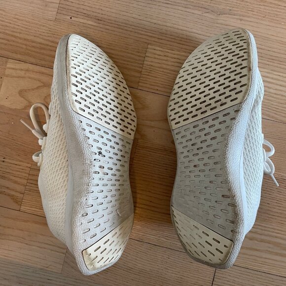 Allbirds Women's Tree Dashers - Blizzard white - Picture 6 of 6